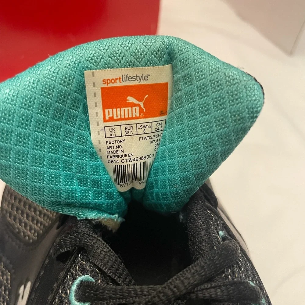 PUMA sneakers